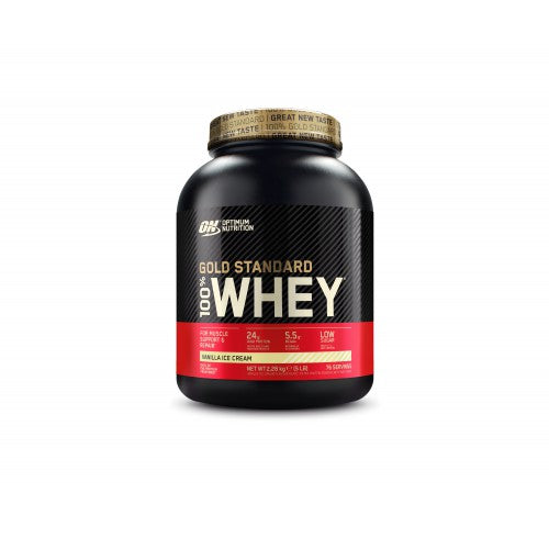 Optimum Nutrition 100% Whey Gold Standard - 2270g - 5lb