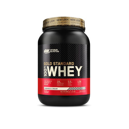 Optimum Nutrition 100% Whey Gold Standard 2lb