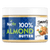 Burro di Mandorle 100% Smooth - 500g - Nutrivit