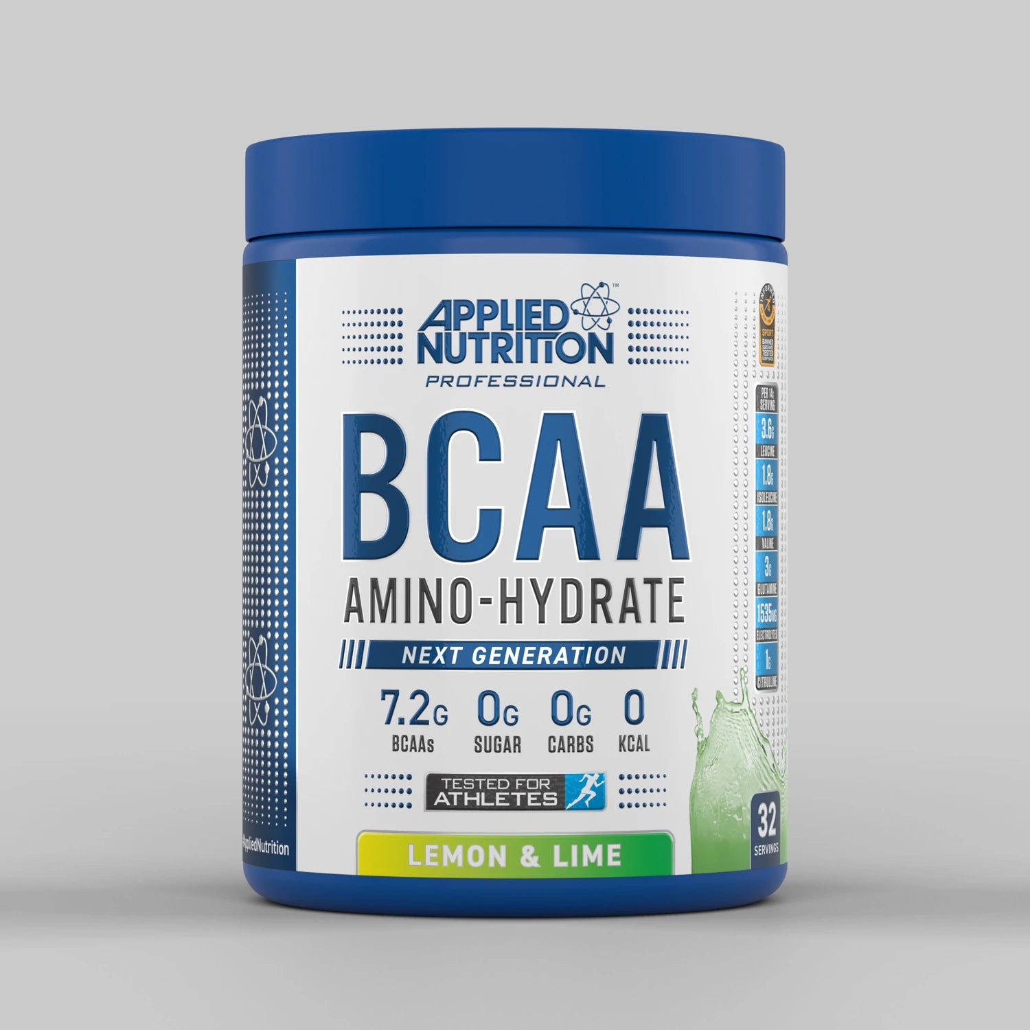 BCAA Amino Hydrate 450g - Applied Nutrition
