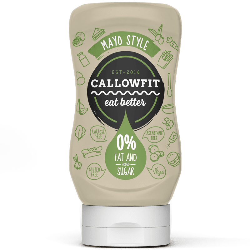 Salse - CALLOWFIT Mayo Style -300ml