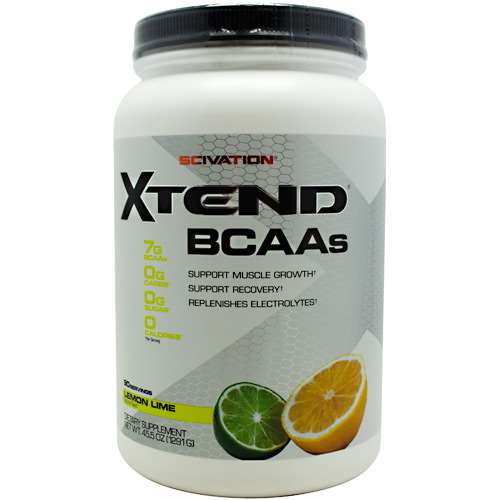 Aminoacidi in polvere - BCAA 90ser - Xtend