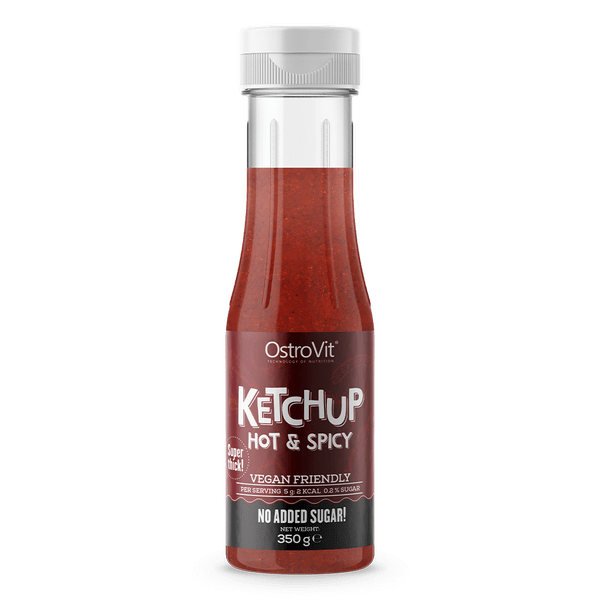 OstroVit Ketchup 350 g spicy