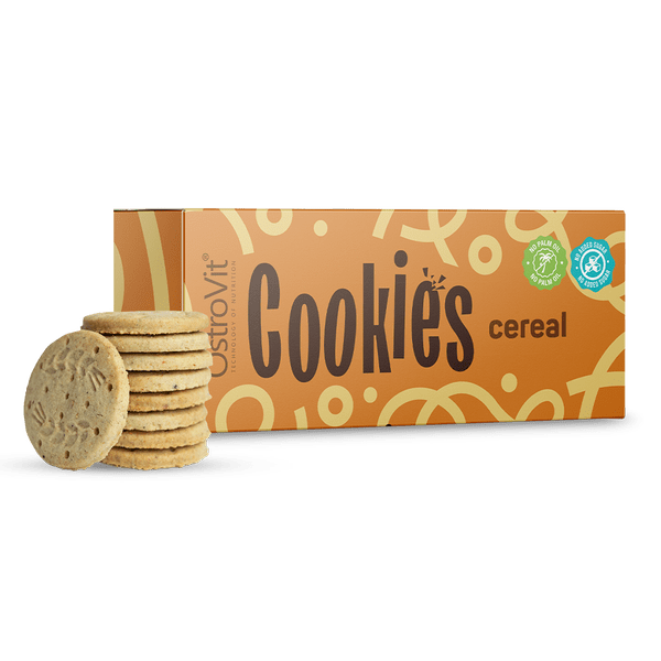 OstroVit Cookies with Cereal 130 g