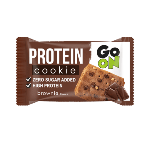 Biscotto Proteico al cioccolato 50g - Go On Nutrition