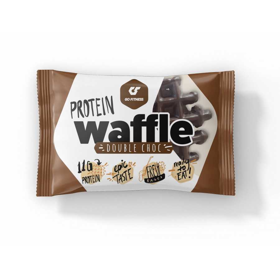 Protein Waffle Cioccolato - 50g