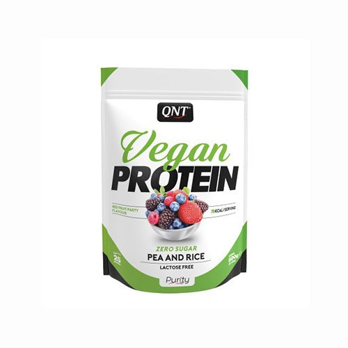 Proteine Vegane - Vegan Protein Frutti di Bosco 500g