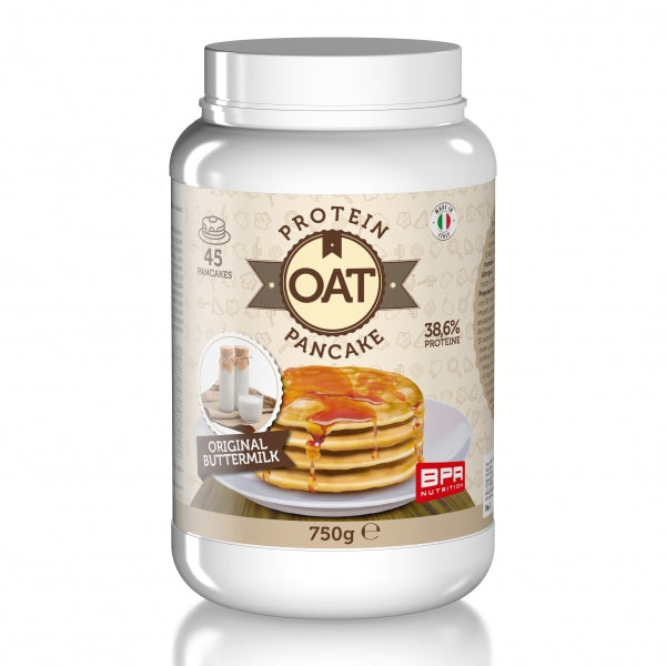 Oat Protein Pancake 750g Original Buttermilk