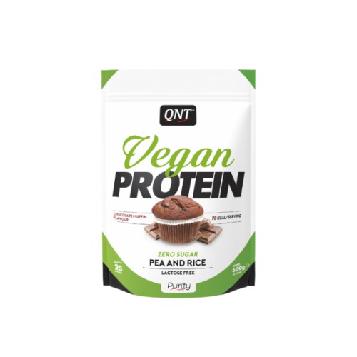 Proteine Vegane - Vegan Protein Choco-Muffin 500g