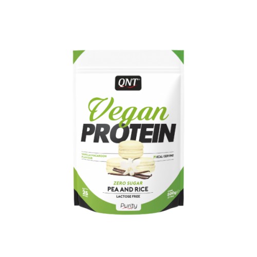 Proteine Vegane - Vegan Protein Vanilla