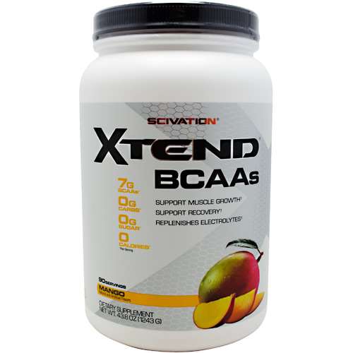 Aminoacidi in polvere - BCAA 90ser - Xtend